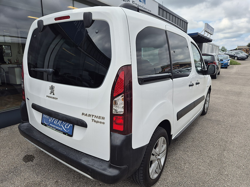 Peugeot Partner Tepee Outdoor 1,6 HDi 120 S&S — photo 5