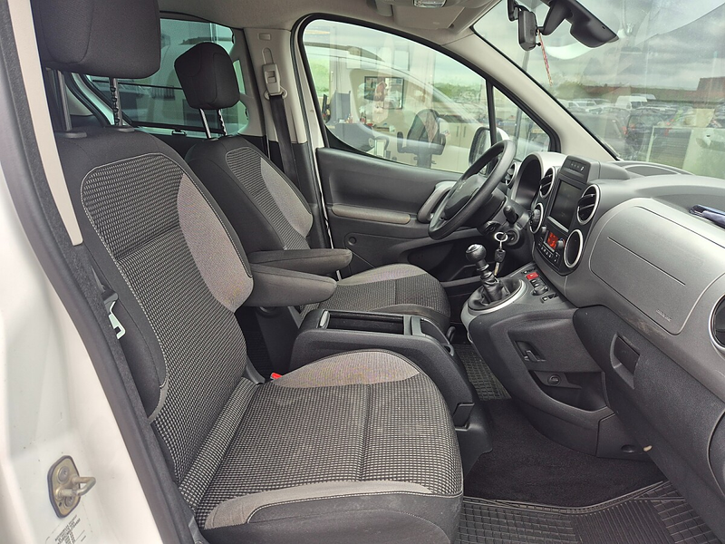 Peugeot Partner Tepee Outdoor 1,6 HDi 120 S&S — photo 11