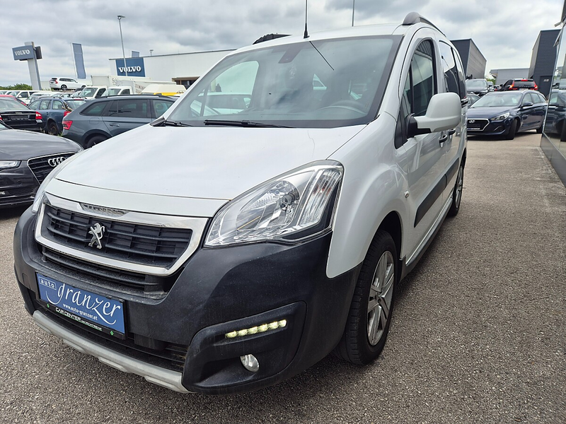 Peugeot Partner Tepee Outdoor 1,6 HDi 120 S&S — photo 4