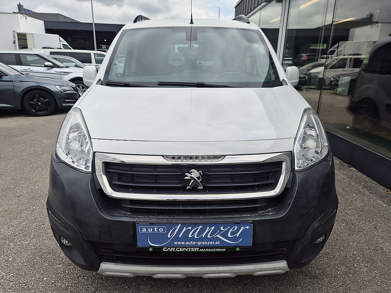 Peugeot Partner Tepee Outdoor 1,6 HDi 120 S&S — photo 3