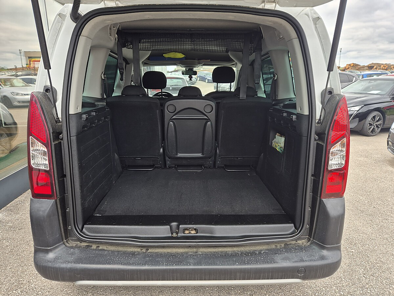 Peugeot Partner Tepee Outdoor 1,6 HDi 120 S&S — photo 15