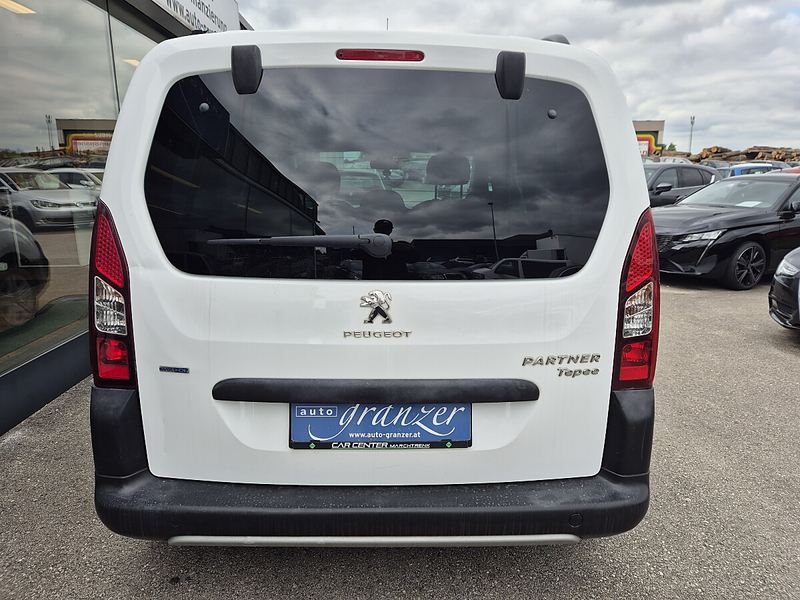 Peugeot Partner Tepee Outdoor 1,6 HDi 120 S&S — photo 6