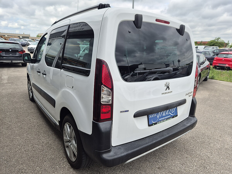 Peugeot Partner Tepee Outdoor 1,6 HDi 120 S&S — photo 7