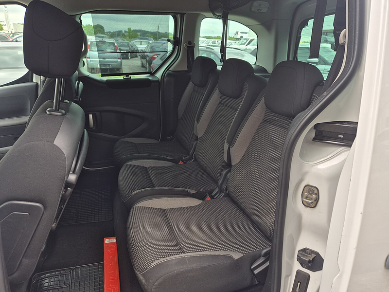 Peugeot Partner Tepee Outdoor 1,6 HDi 120 S&S — photo 14