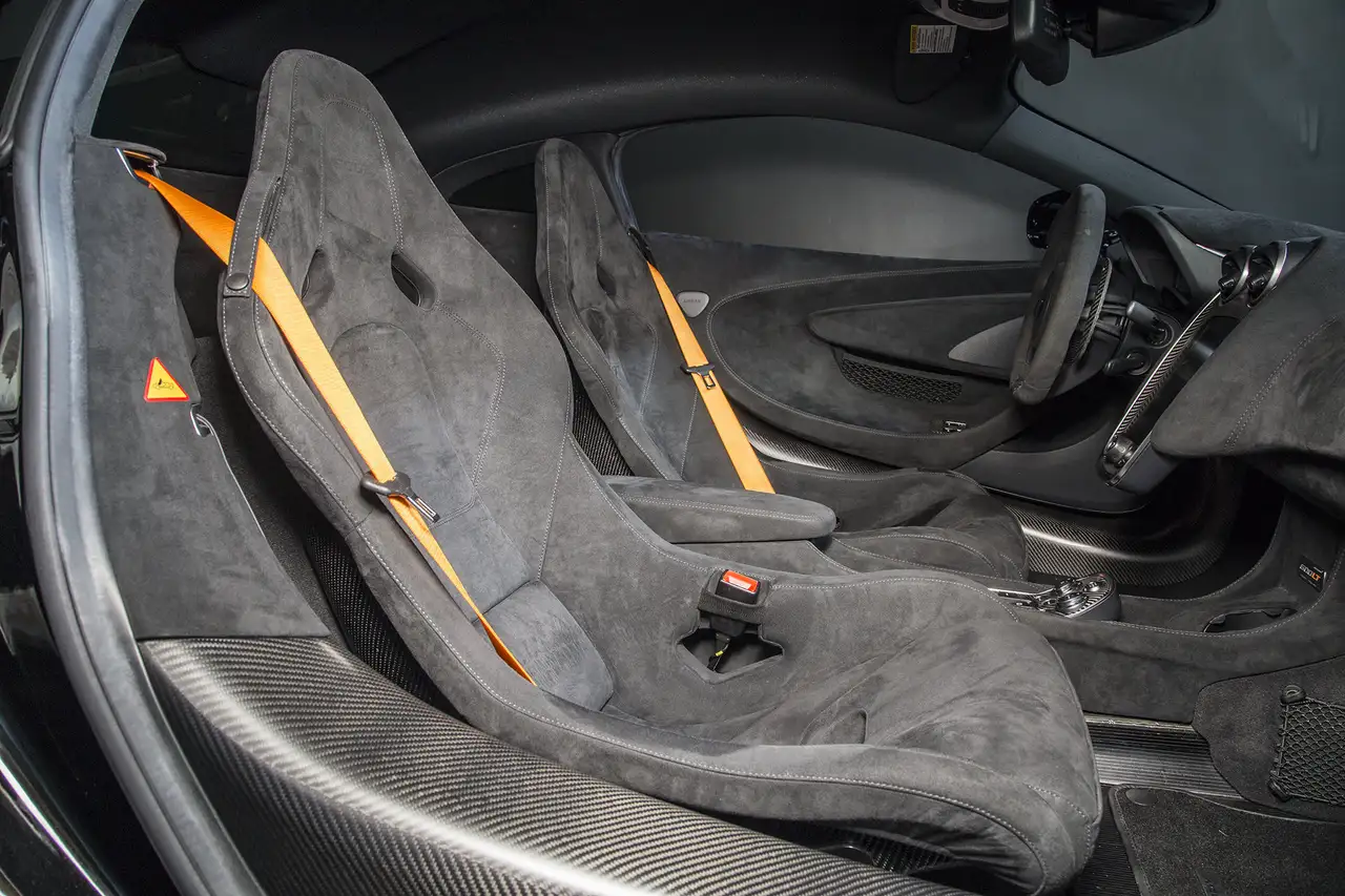 McLaren 600LT fotografie McLaren 600LT