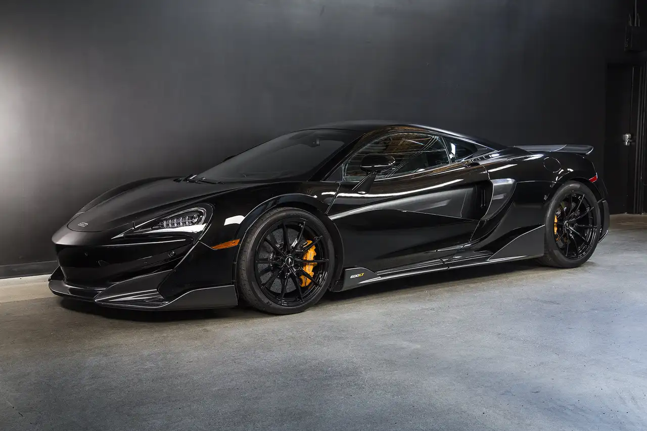 McLaren 600LT fotografie McLaren 600LT