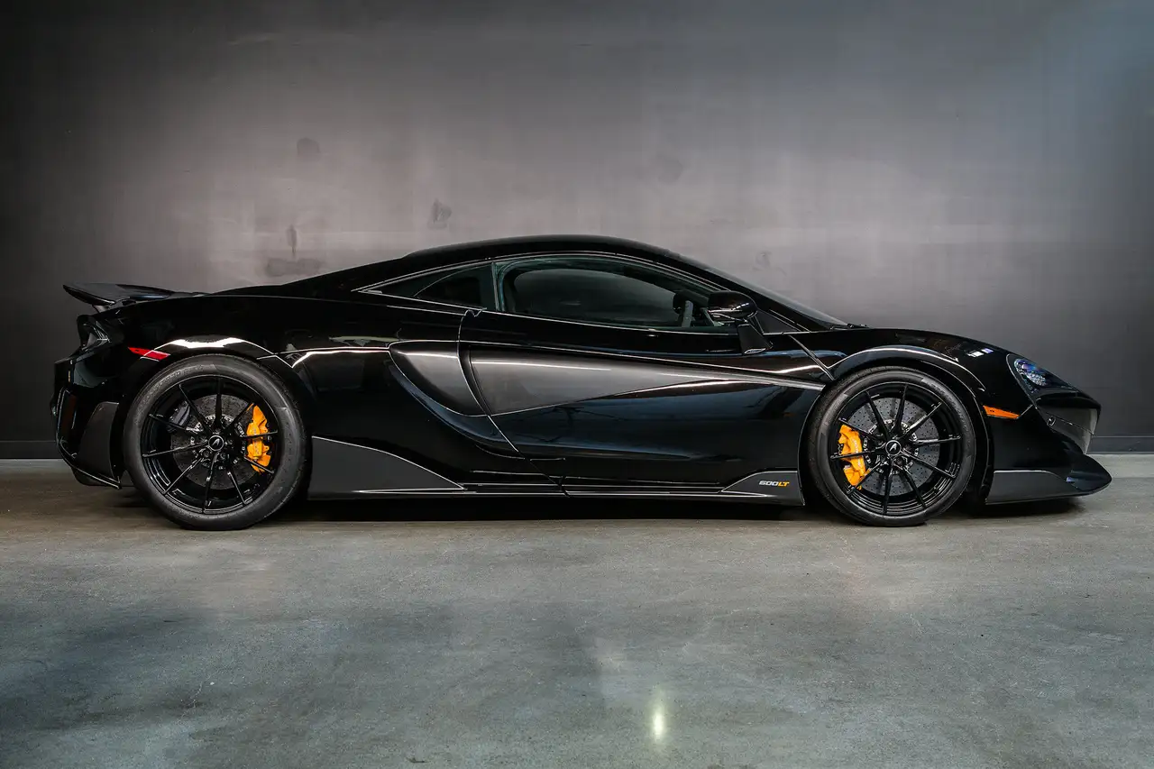 McLaren 600LT fotografie McLaren 600LT