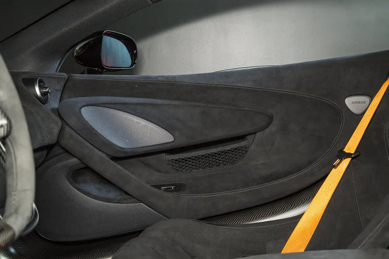 McLaren 600LT fotografie McLaren 600LT