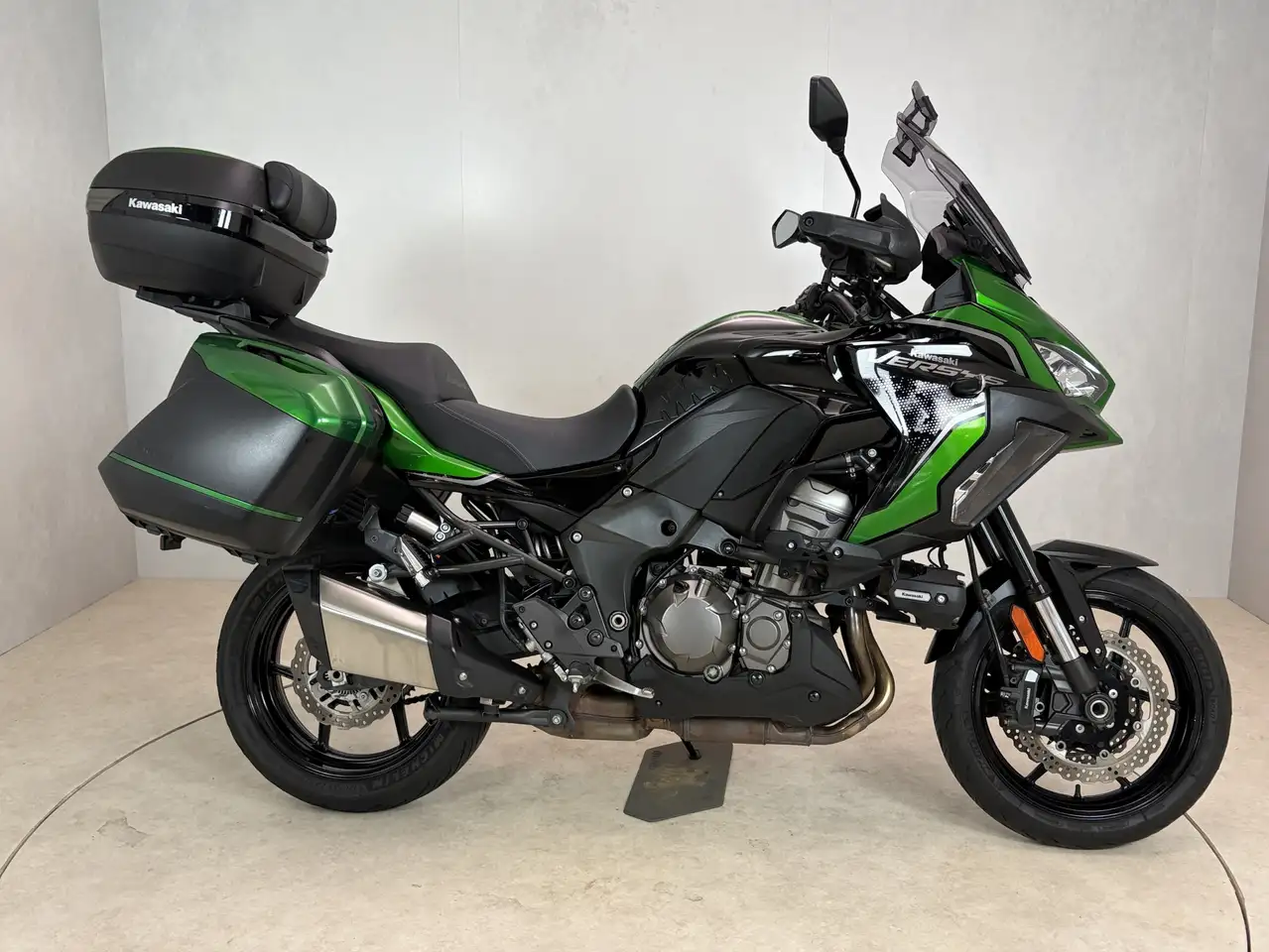 Kawasaki Versys 1000