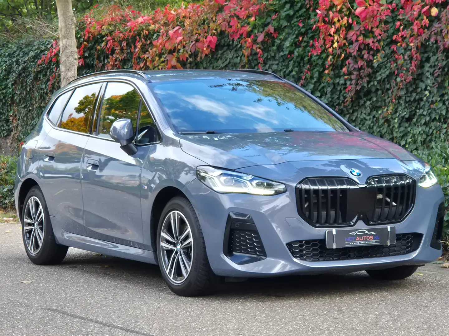 BMW 218 M Sport Gris - 1