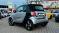 smart forTwo Cabrio EQ 60kW! 22kW-BOARDLADER! CARBON! R-CAM! Silber - thumbnail 6