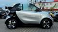 smart forTwo Cabrio EQ 60kW! 22kW-BOARDLADER! CARBON! R-CAM! Silber - thumbnail 10