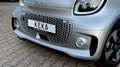 smart forTwo Cabrio EQ 60kW! 22kW-BOARDLADER! CARBON! R-CAM! Silber - thumbnail 16
