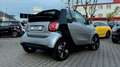 smart forTwo Cabrio EQ 60kW! 22kW-BOARDLADER! CARBON! R-CAM! Silber - thumbnail 11