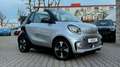 smart forTwo Cabrio EQ 60kW! 22kW-BOARDLADER! CARBON! R-CAM! Silber - thumbnail 9