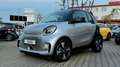 smart forTwo Cabrio EQ 60kW! 22kW-BOARDLADER! CARBON! R-CAM! Silber - thumbnail 4