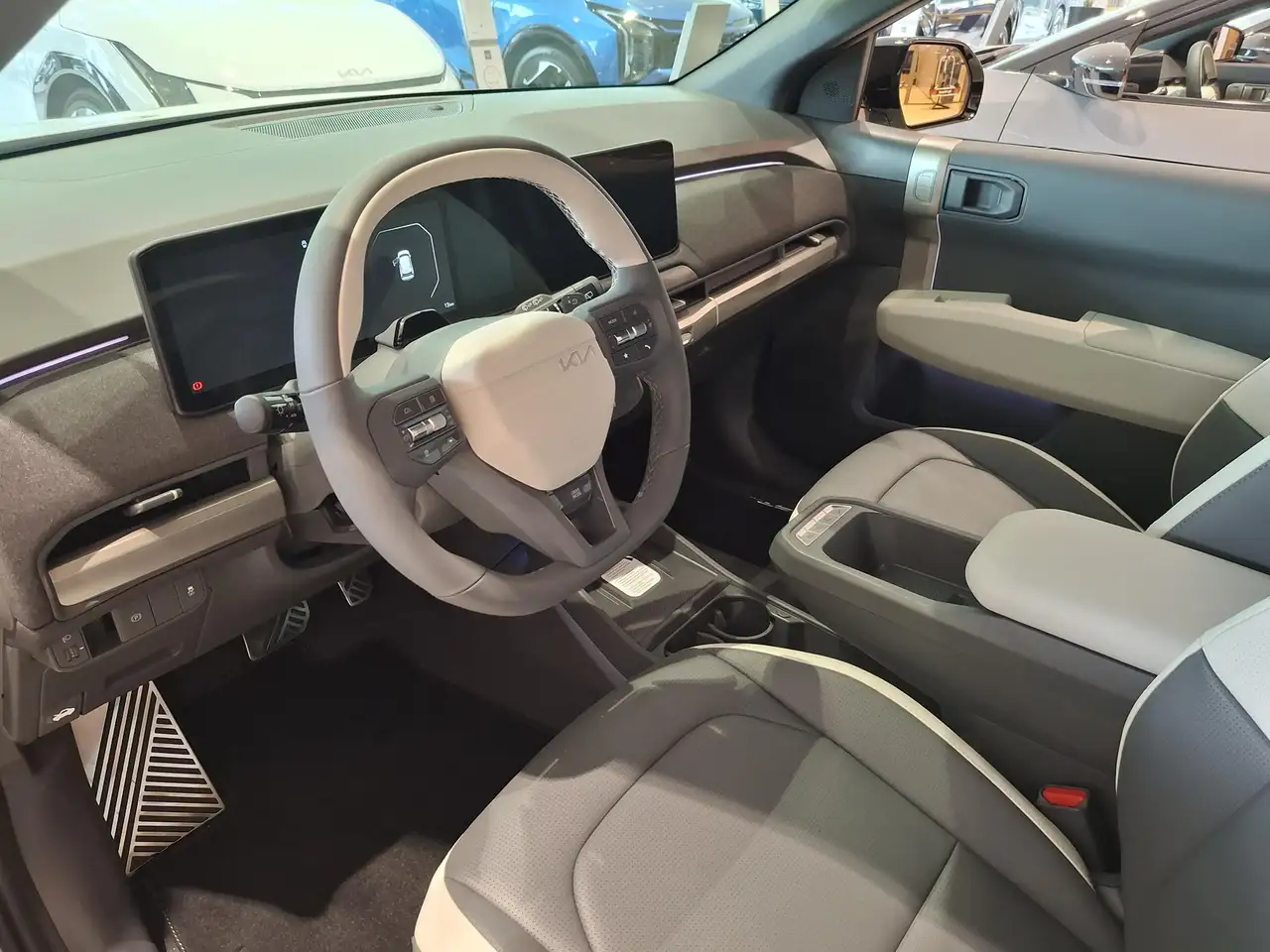Kia EV3 2026