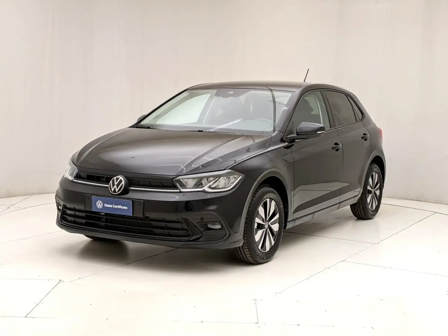 Volkswagen Polo 1.0 TSI Edition Plus Nero - 1