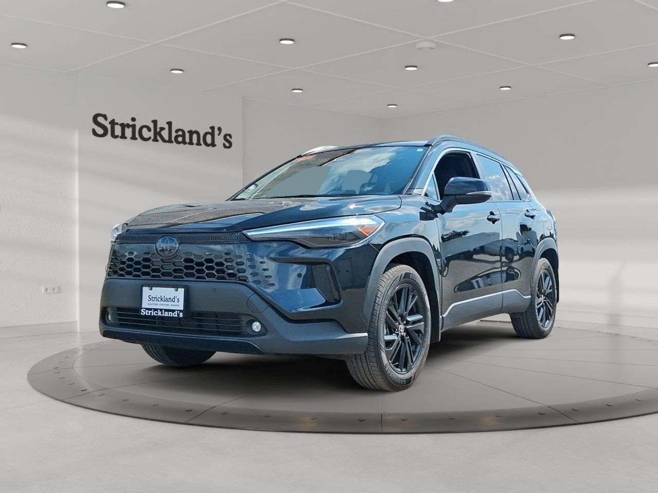 2026 Toyota Corolla Cross HYBRID XSE AWD