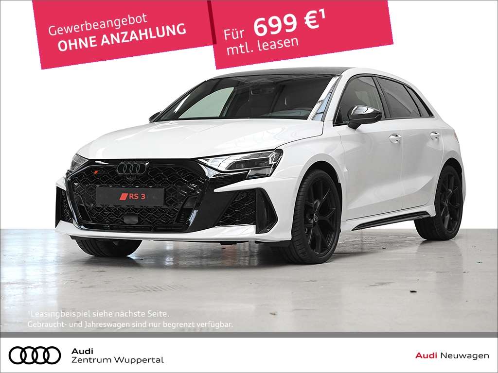 Second hand Audi Rs3 