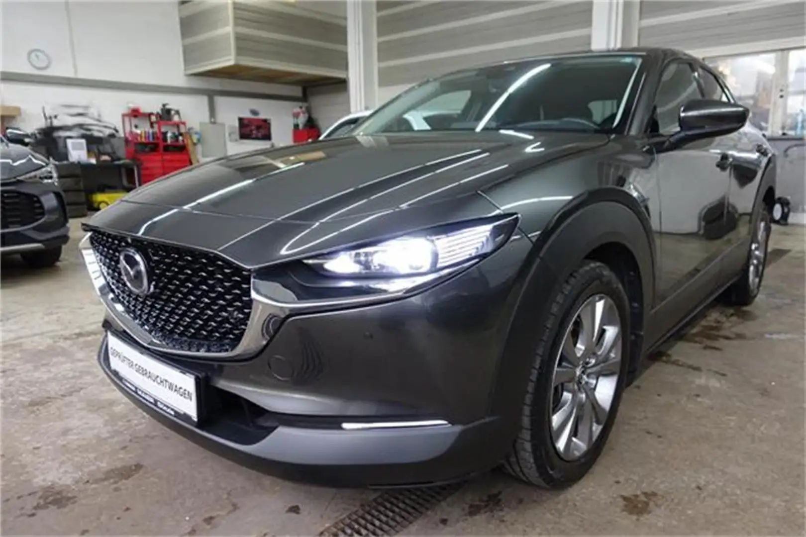 Mazda CX-30 G122 Comfort+/SO/ST/TE Grau - 1