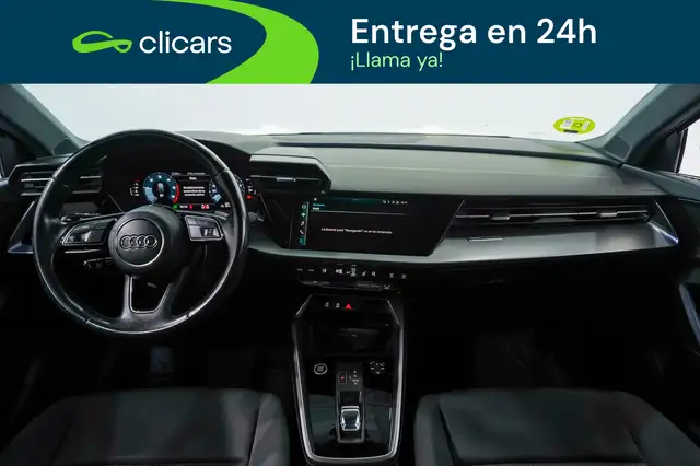 Audi A3 view 13