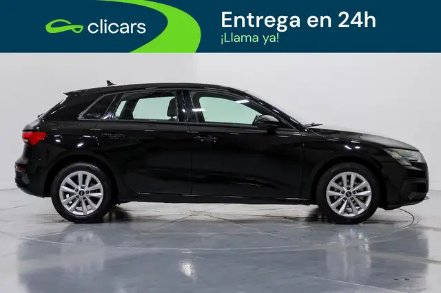 Audi A3 view 7