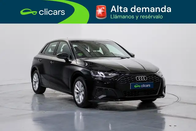 Audi A3 view 3