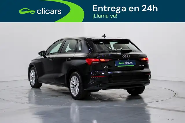 Audi A3 view 9