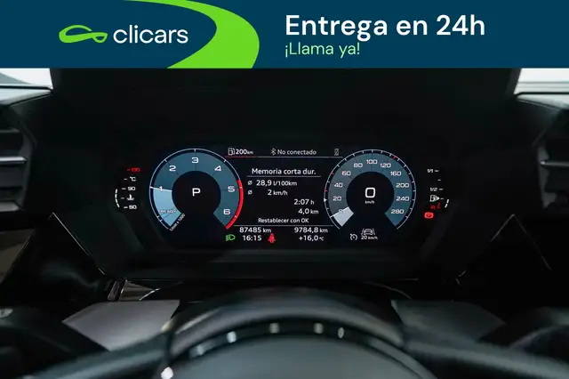 Audi A3 view 15