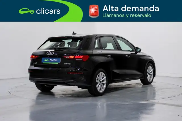 Audi A3 view 5
