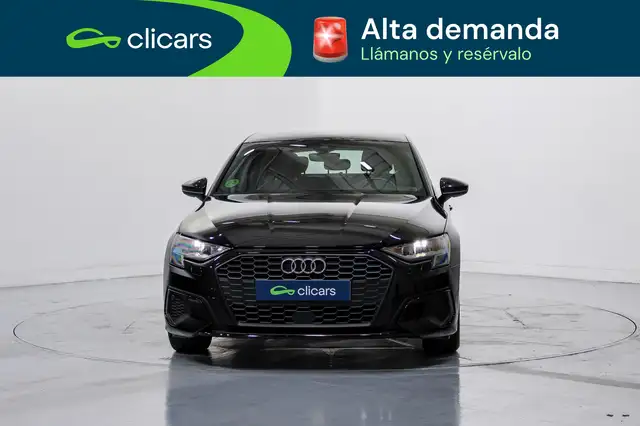 Audi A3 view 2