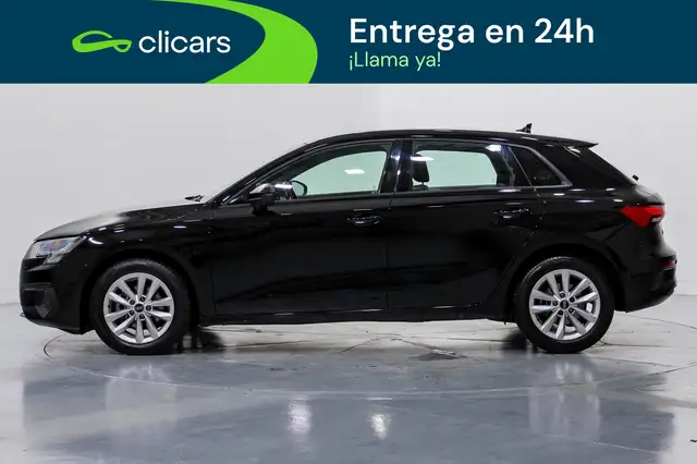 Audi A3 view 8