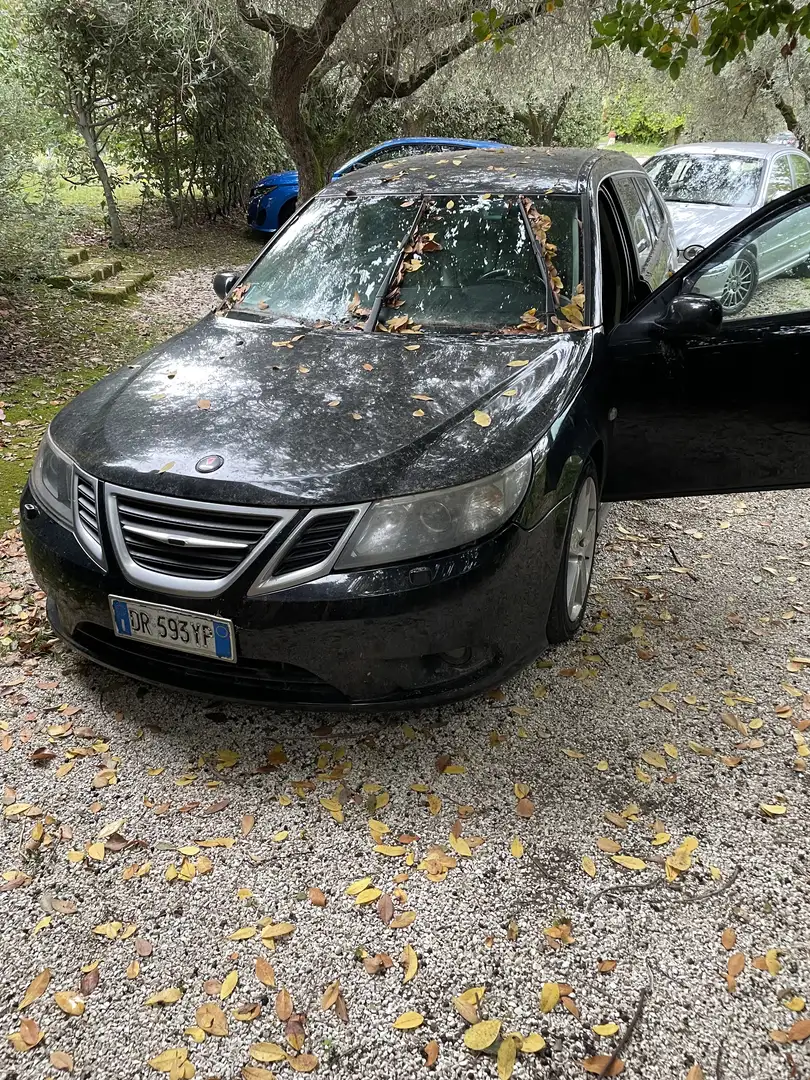 Saab 9-3 SportHatch 1.9 ttid Linear sentronic dpf - 1