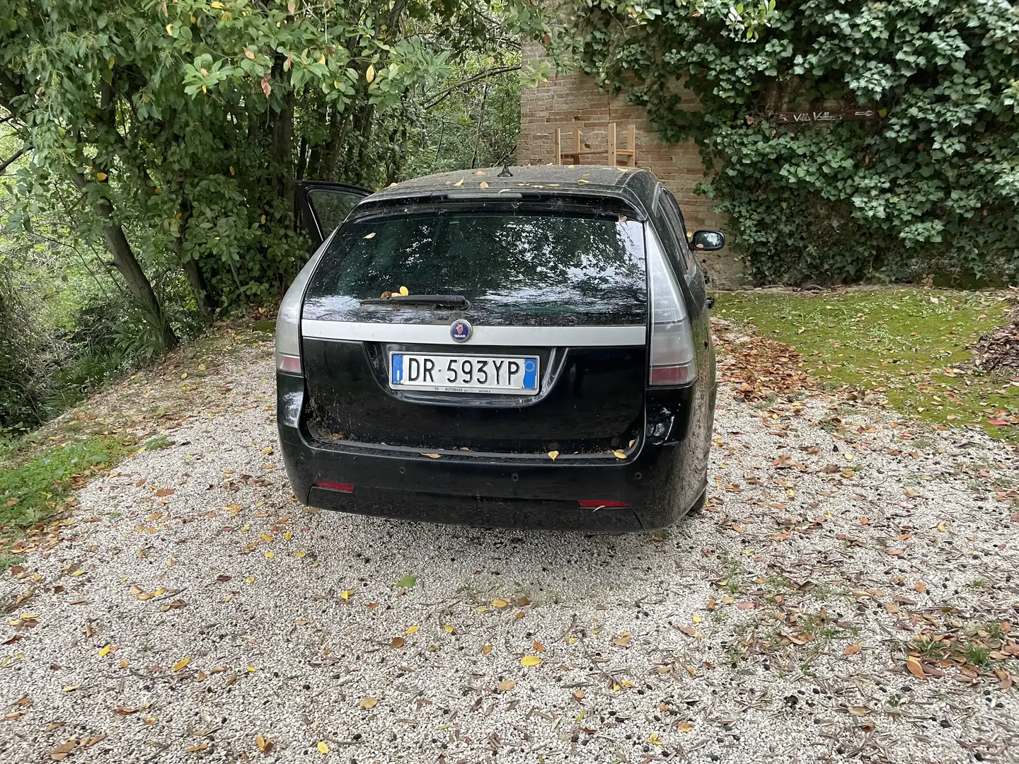 Saab 9-3 SportHatch 1.9 ttid Linear sentronic dpf - 2