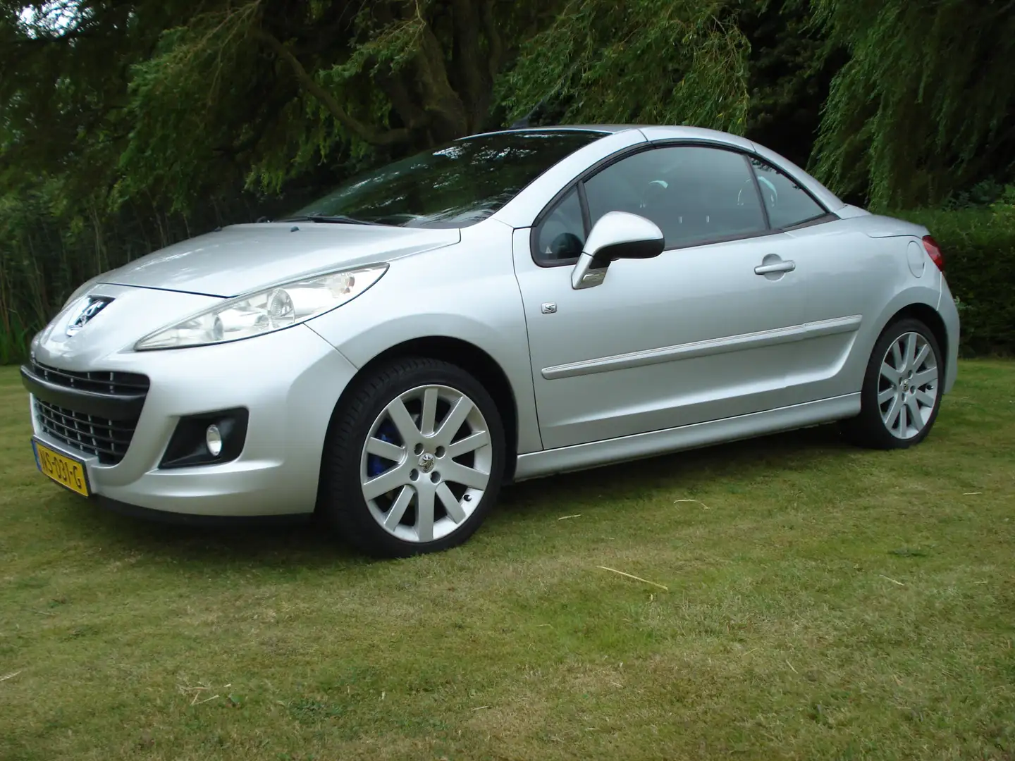 Peugeot 207 1.6 VTi Roland G. Grijs - 1
