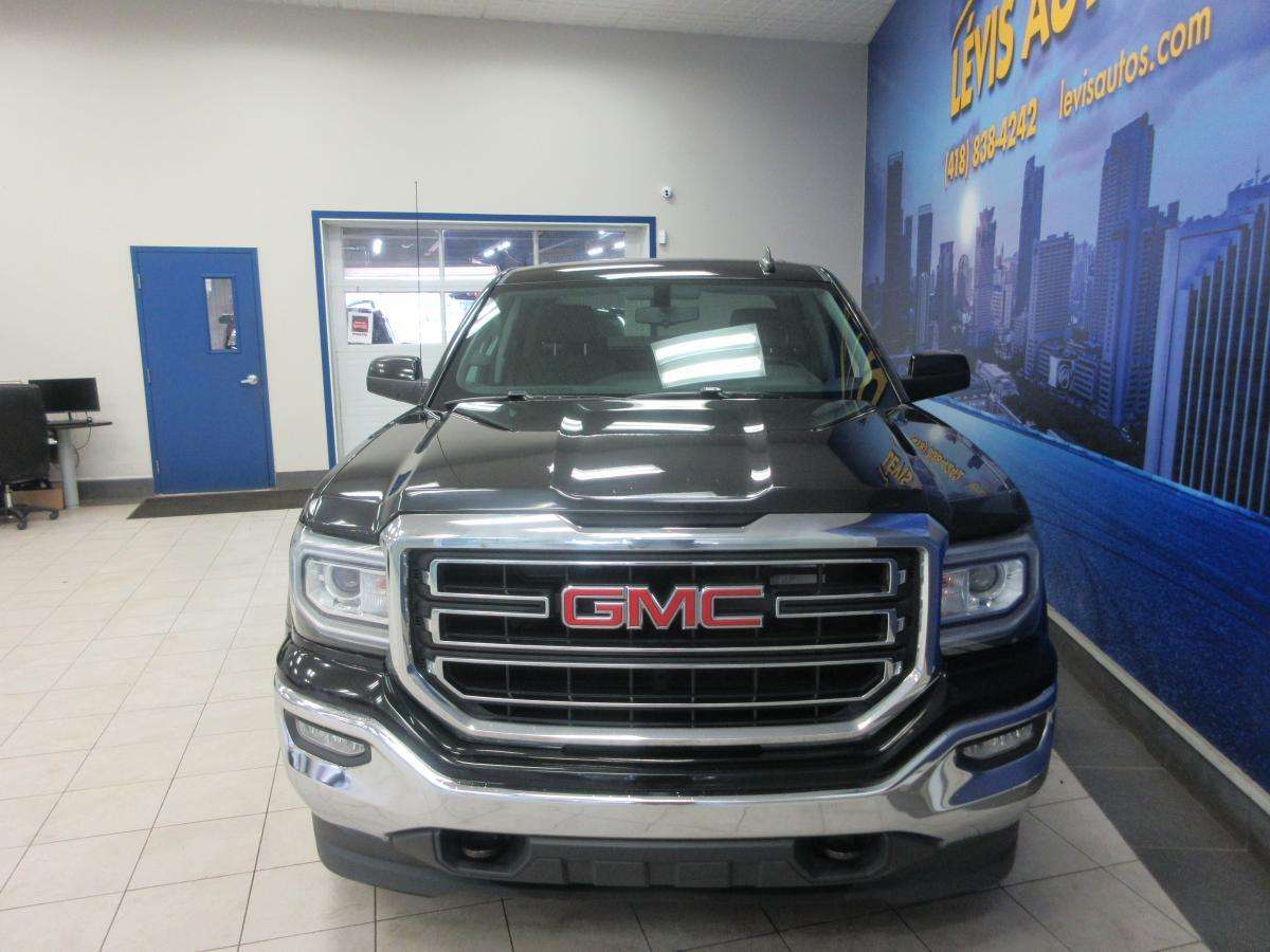 2018 GMC Sierra 1500 SLE KODIAK EDITION CREW-CAB V-8 5.3 LITRES 4X4 EXT — снимка 1