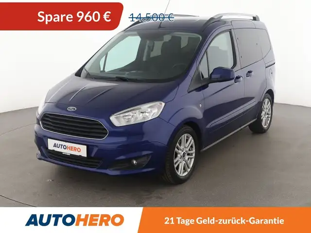 Ford Tourneo 1.0 EcoBoost Titanium*TEMPO*SHZ*KLIMA*GARANTIE*