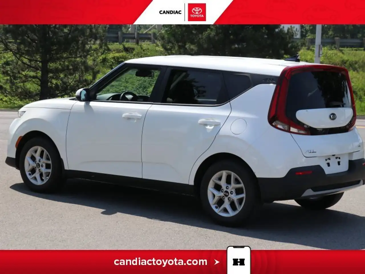 Kia Soul fotografie Kia Soul