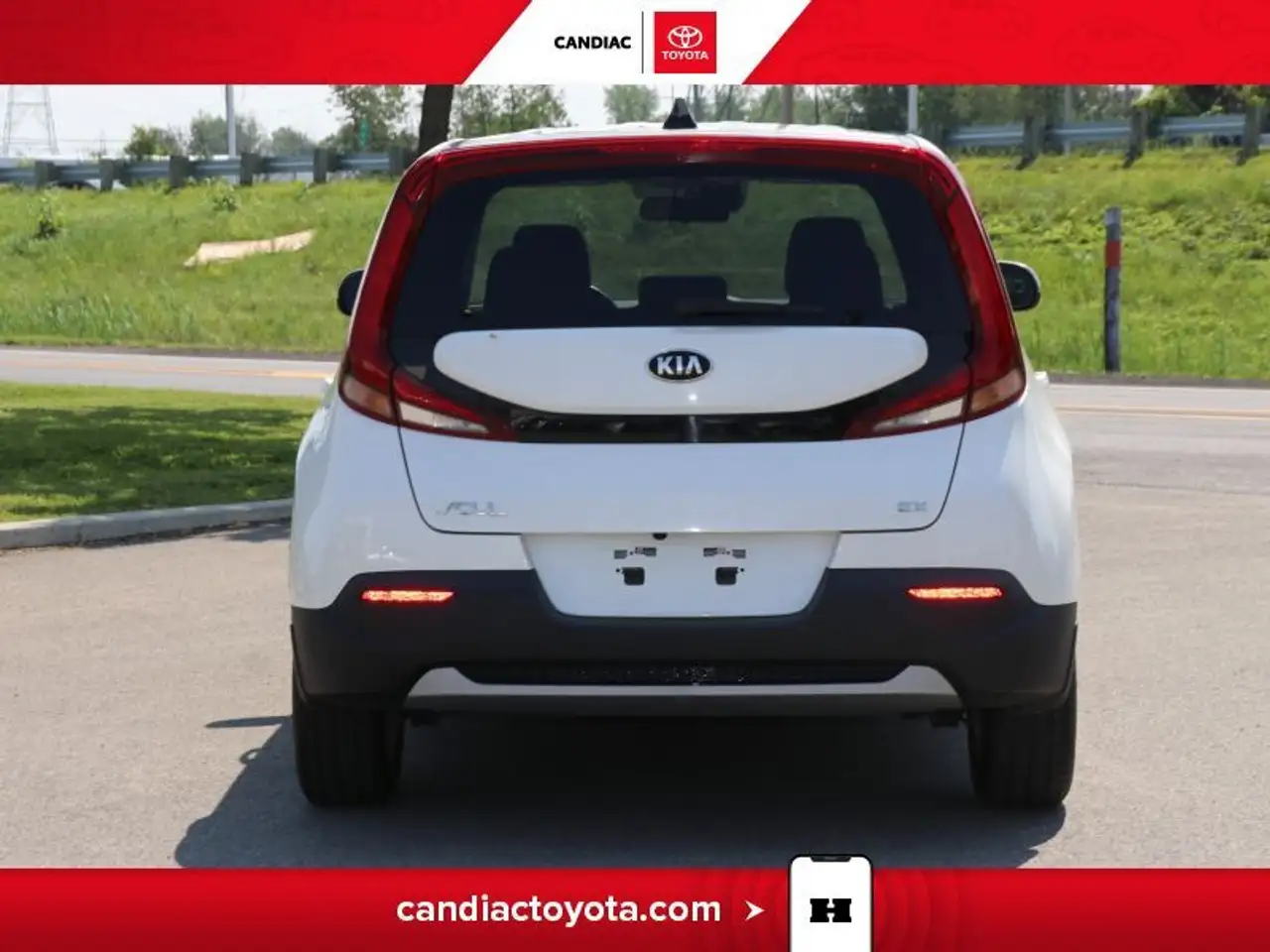 Kia Soul fotografie Kia Soul