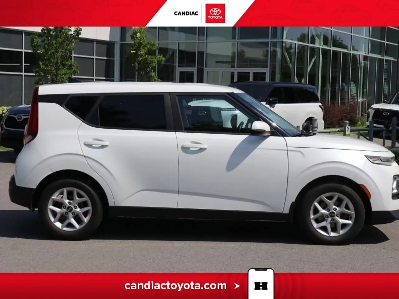 Kia Soul fotografie Kia Soul