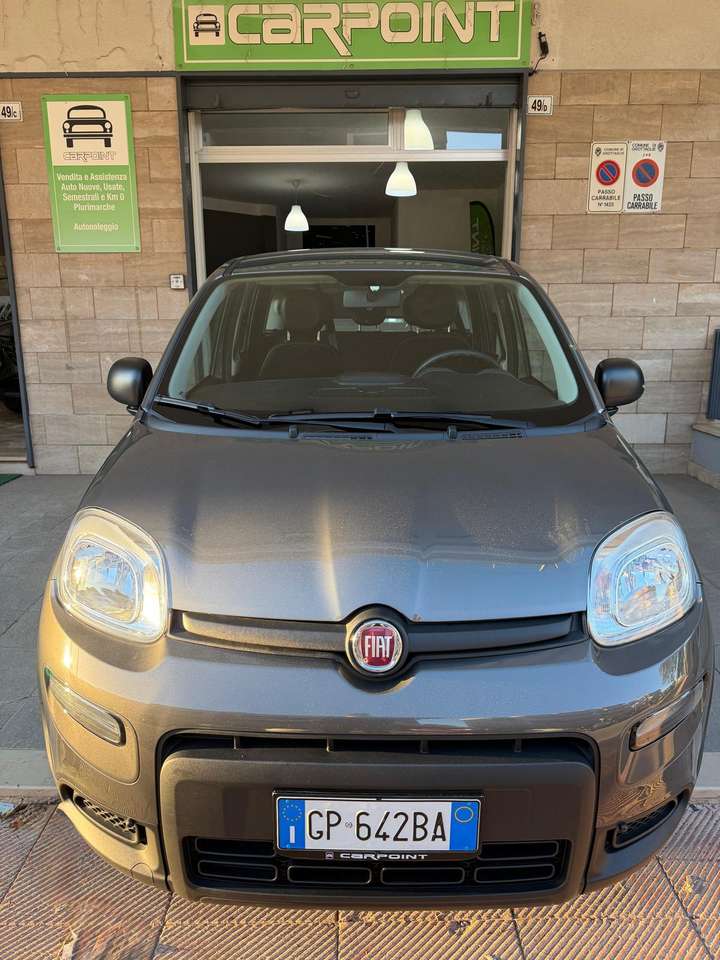 Fiat Panda Panda III 2021 1.0 firefly hybrid s