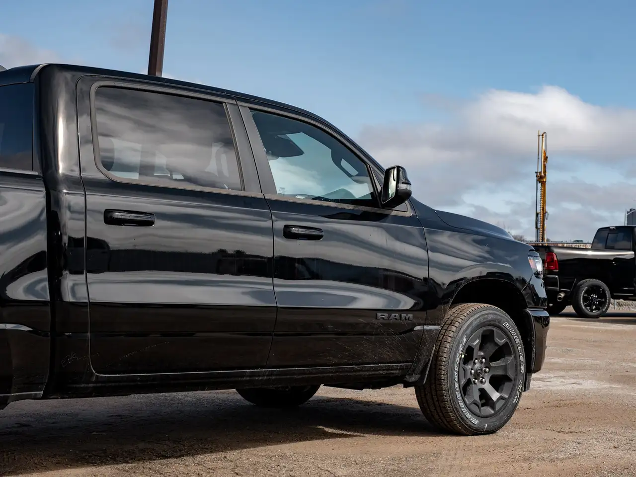 RAM 1500 photo RAM 1500