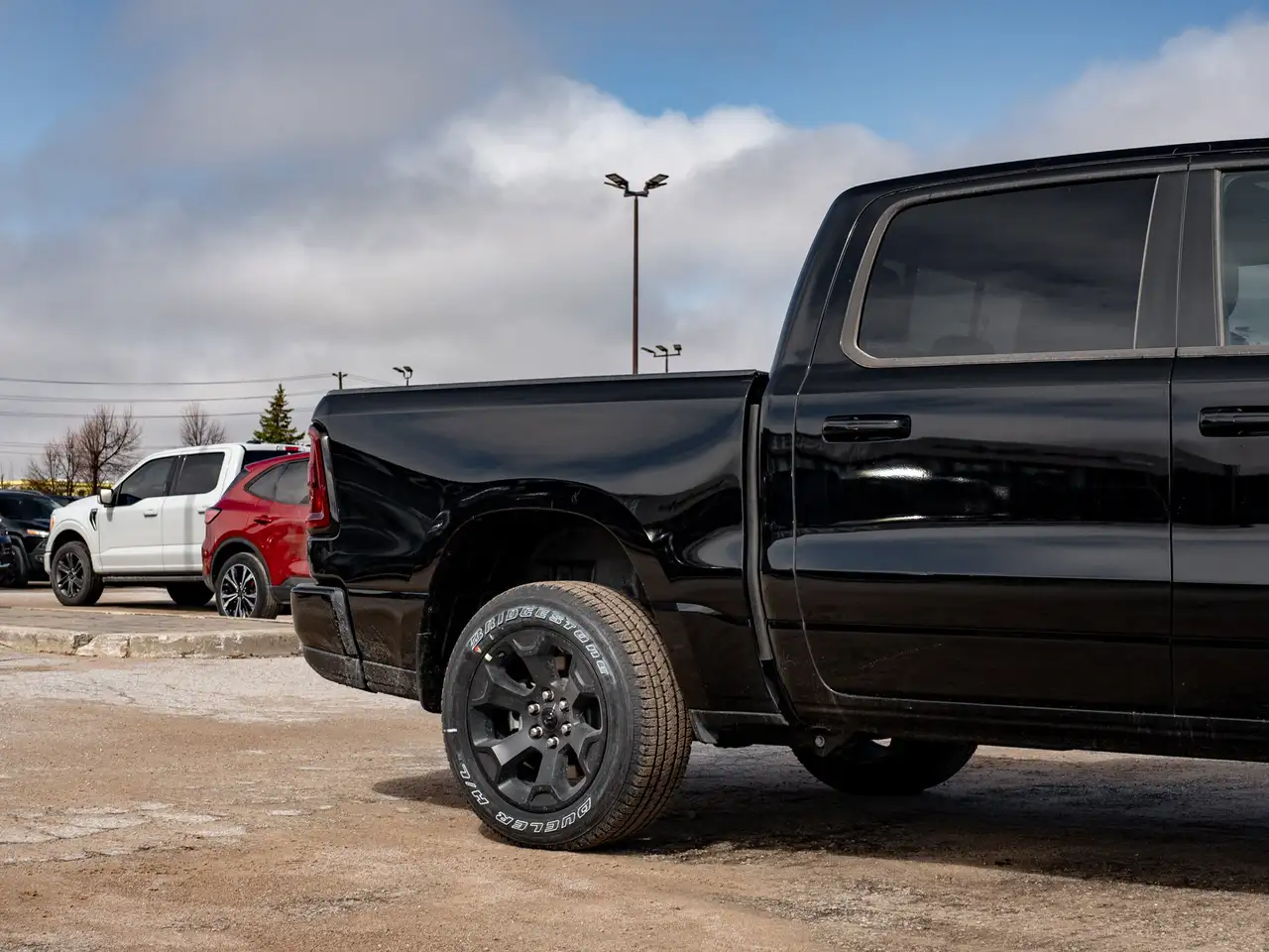 RAM 1500 photo RAM 1500