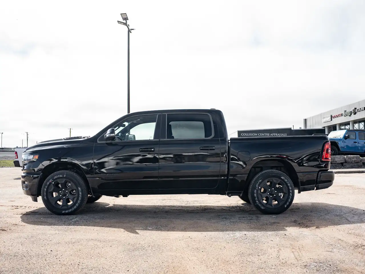 RAM 1500 photo RAM 1500