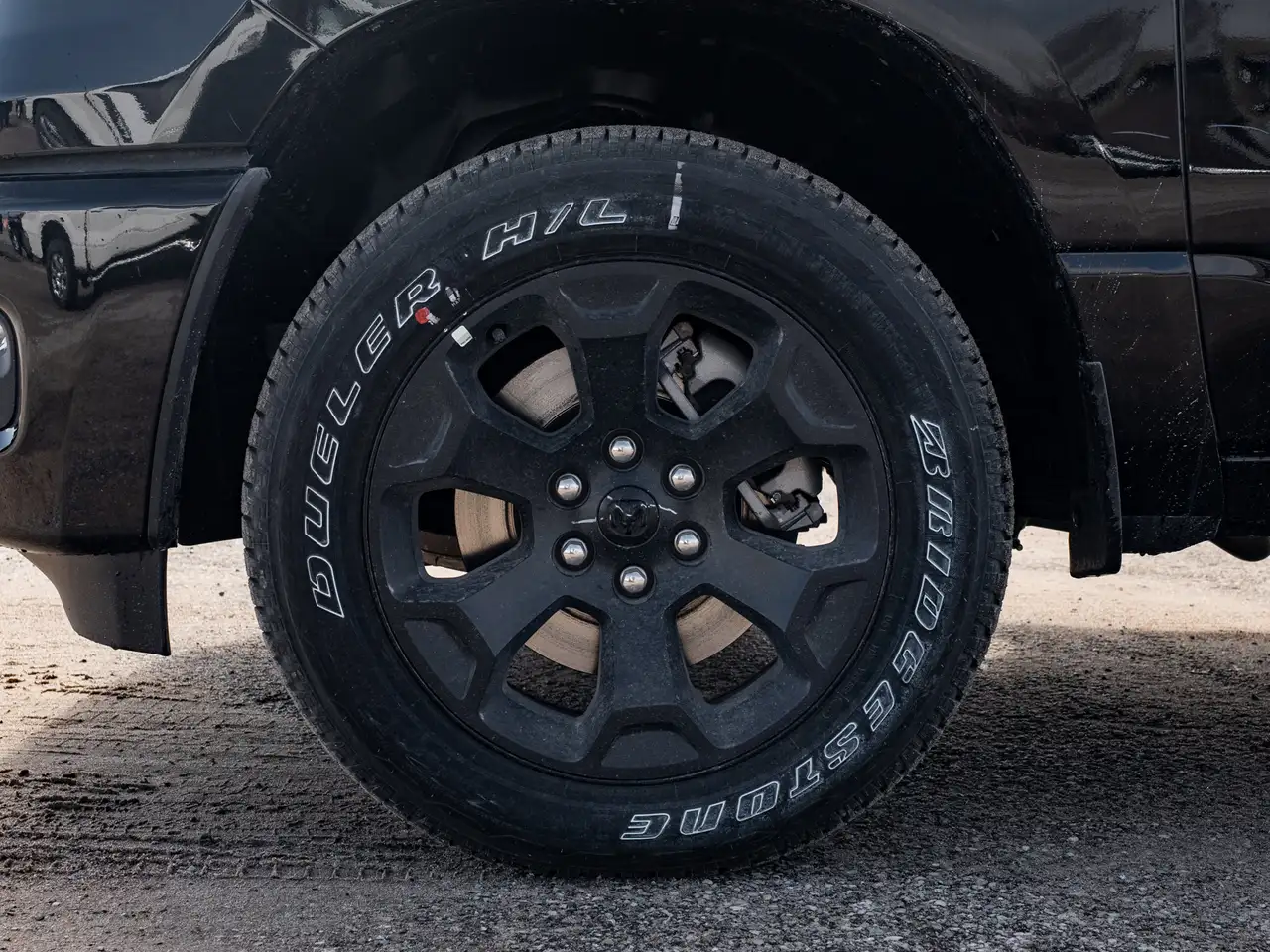 RAM 1500 photo RAM 1500