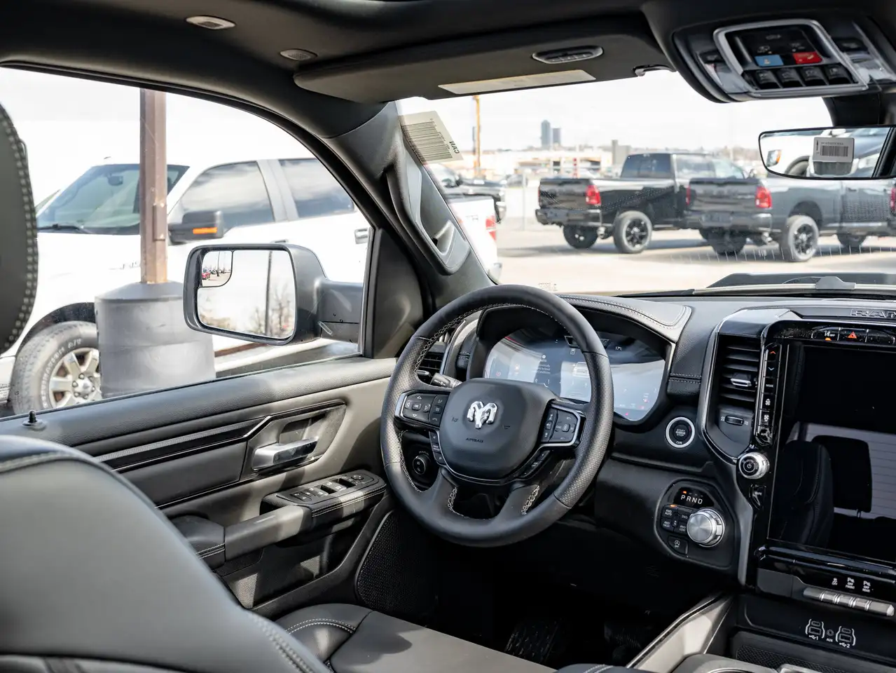 RAM 1500 photo RAM 1500