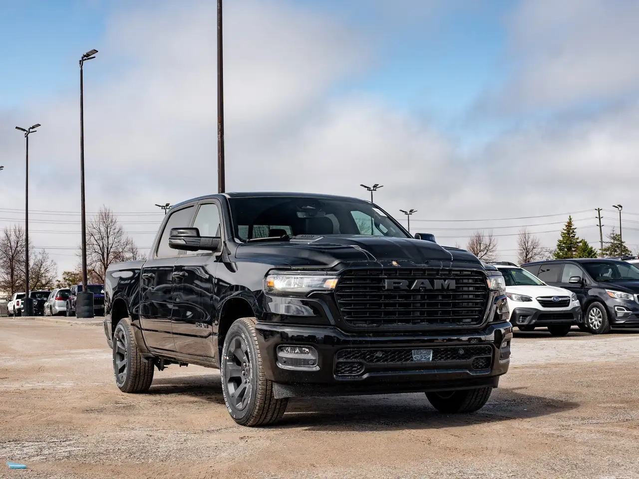 RAM 1500 photo RAM 1500