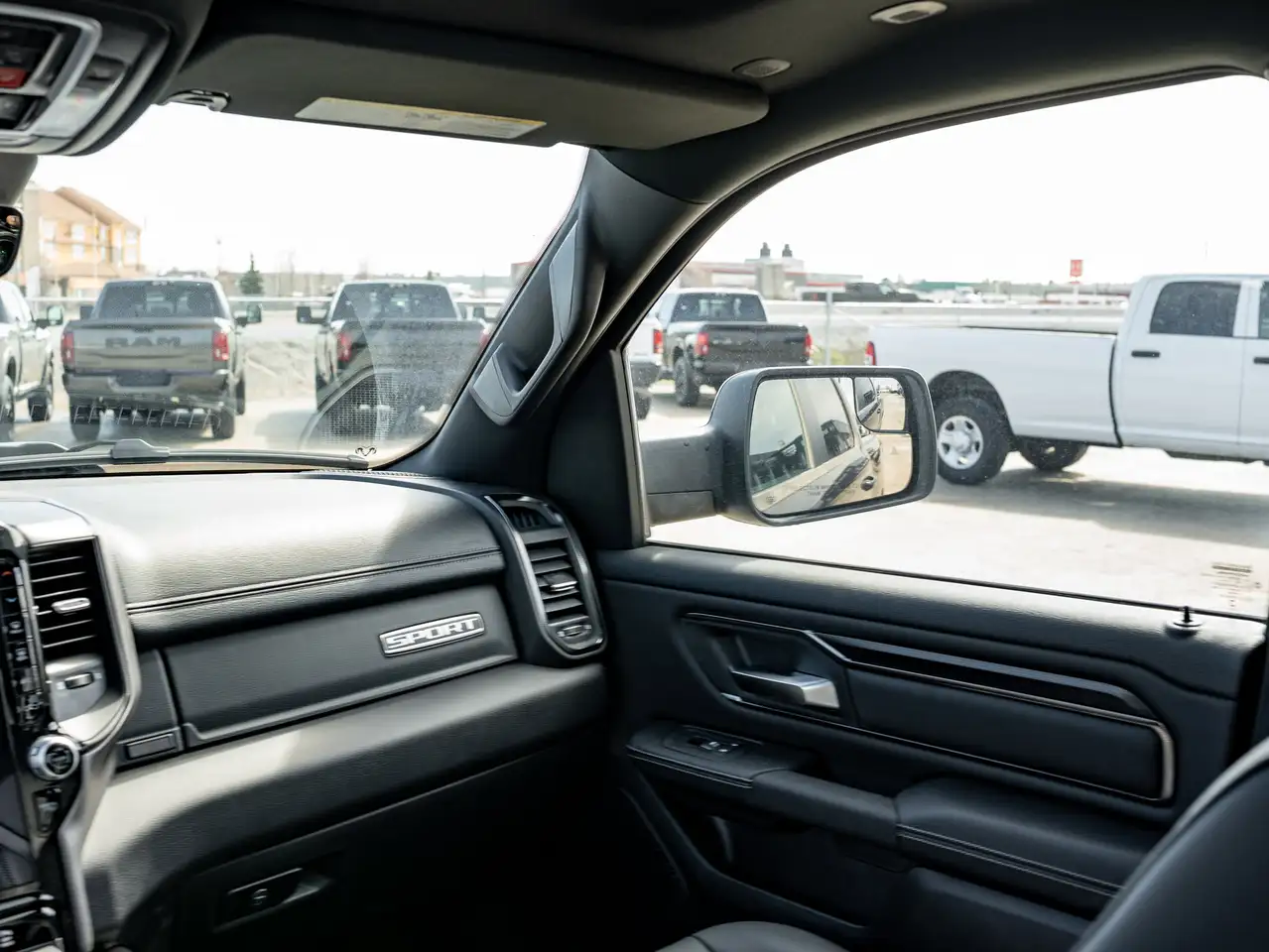 RAM 1500 photo RAM 1500