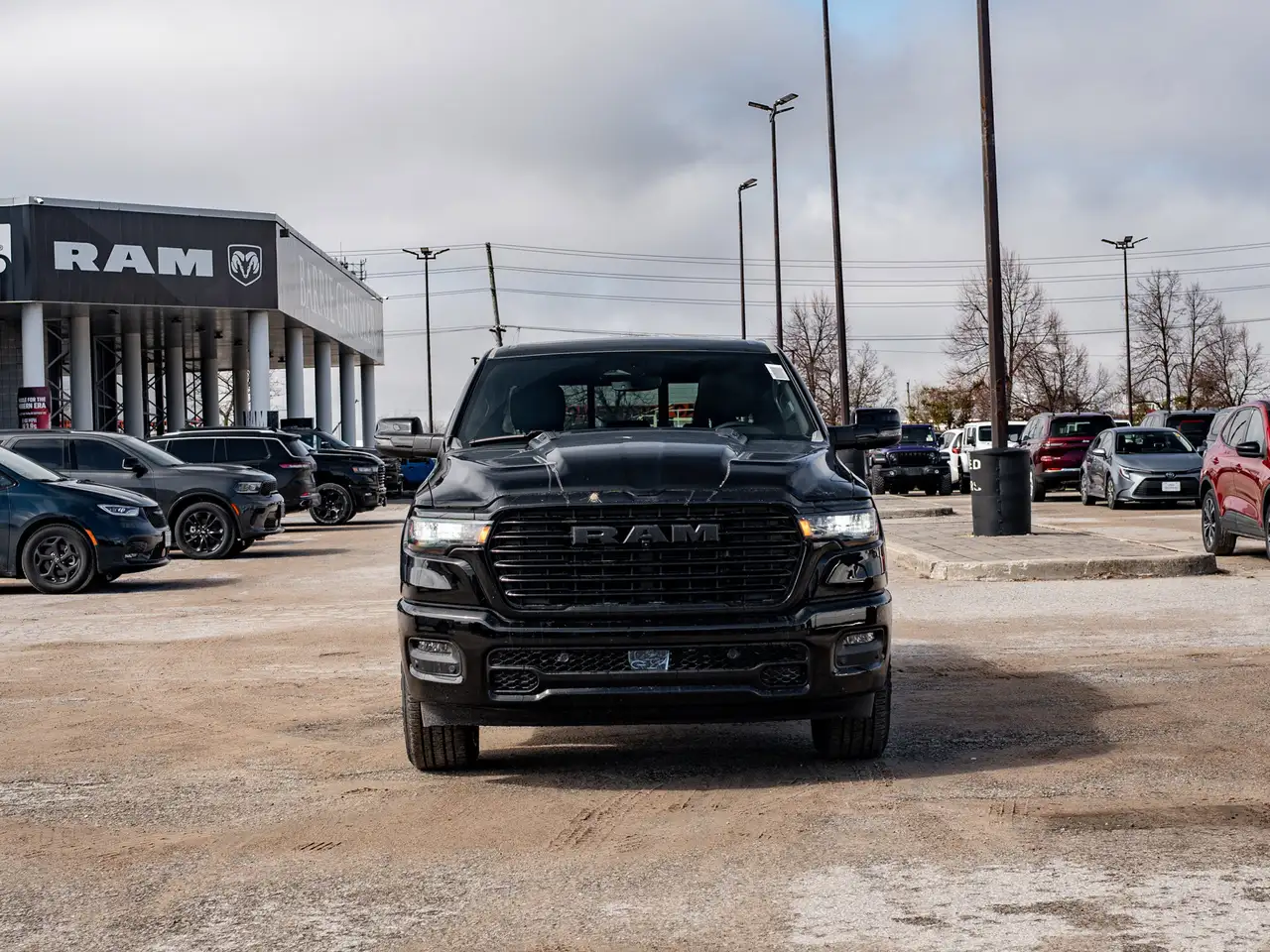 RAM 1500 photo RAM 1500